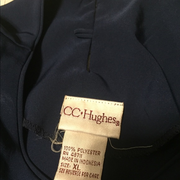 Blouse-C.C.Hughes #5035 - Picture 6 of 6